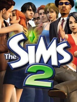 Videogames The Sims 2