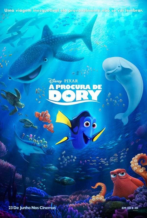 Movie Finding Dory