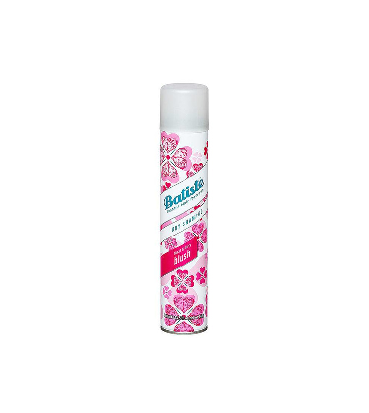 Beauty Batiste Blush Floral & Flirty Dry Shampoo Champú