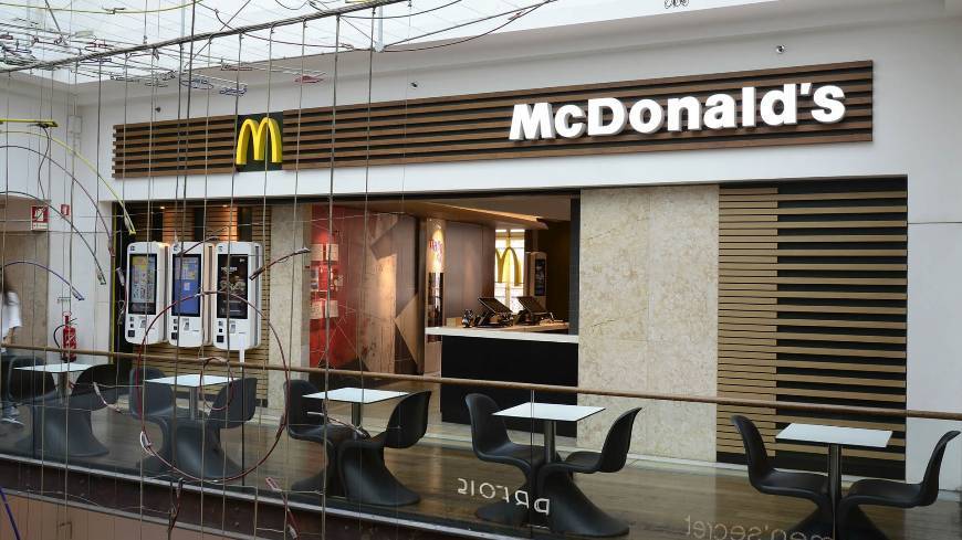 Restaurants McDonald's