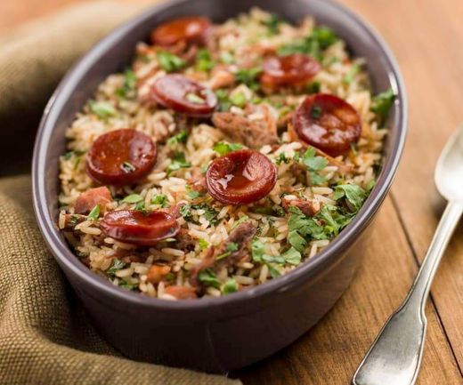 Product Arroz de Pato