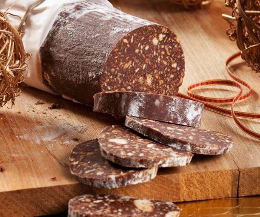 Product Salame de Chocolate 