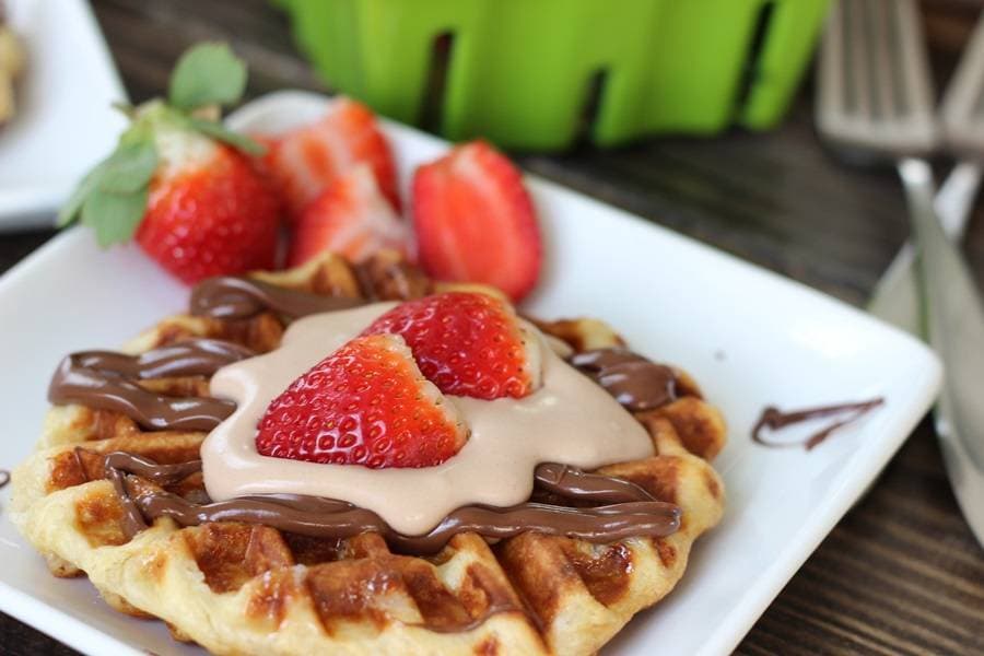 Producto Waffles