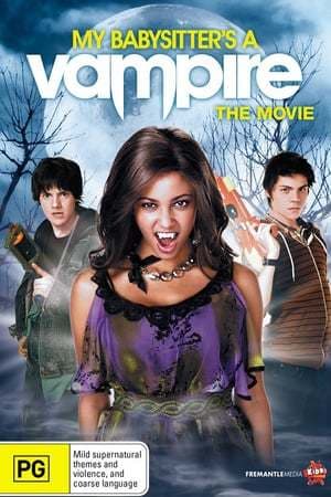 Movie My Babysitter's a Vampire