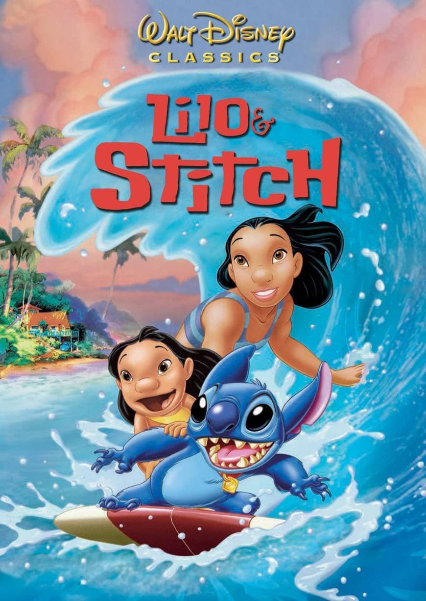 Movie Lilo & Stitch