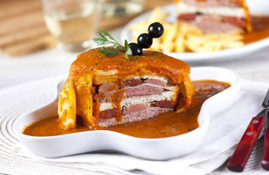 Product Francesinha