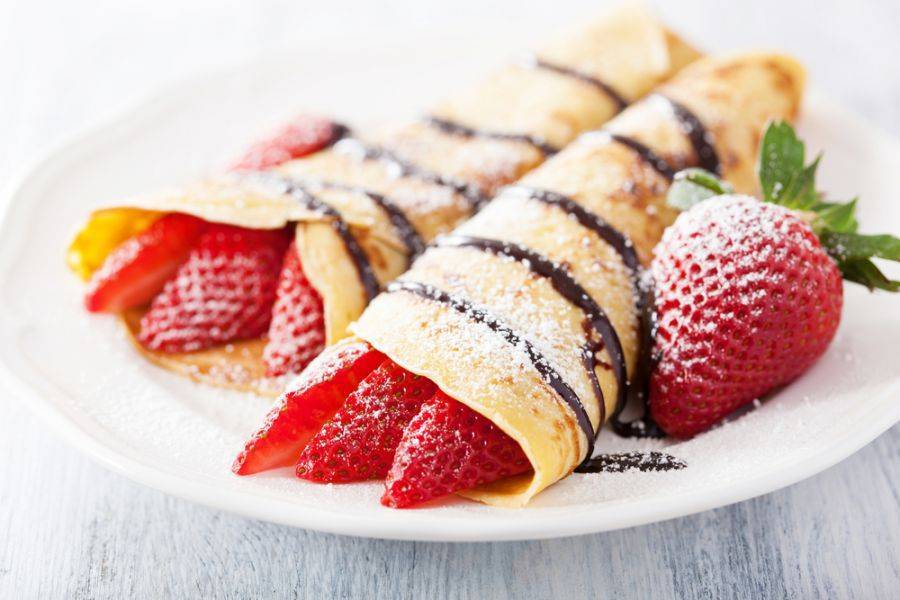 Product Crepes