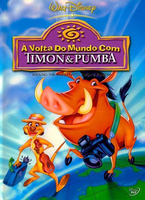 Serie Timon & Pumbaa