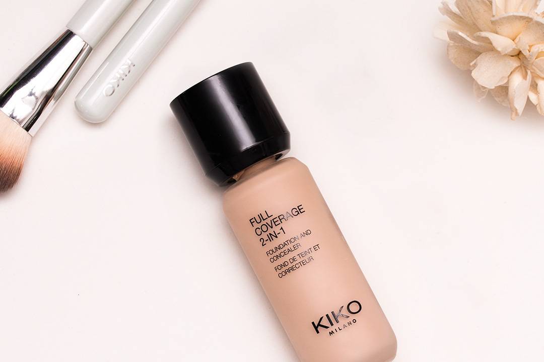 Product Full Coverage 2-in-1 Foundation and Concealer