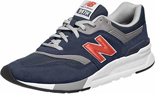 Fashion New Balance 997h, Zapatillas para Hombre, Azul