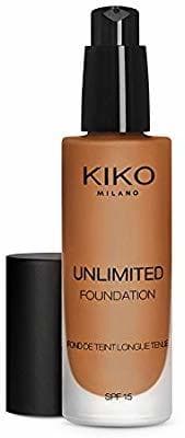 Beauty KIKO Milano Unlimited Foundation 22 - Base de maquillaje