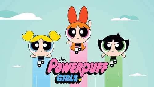 Serie The Powerpuff Girls