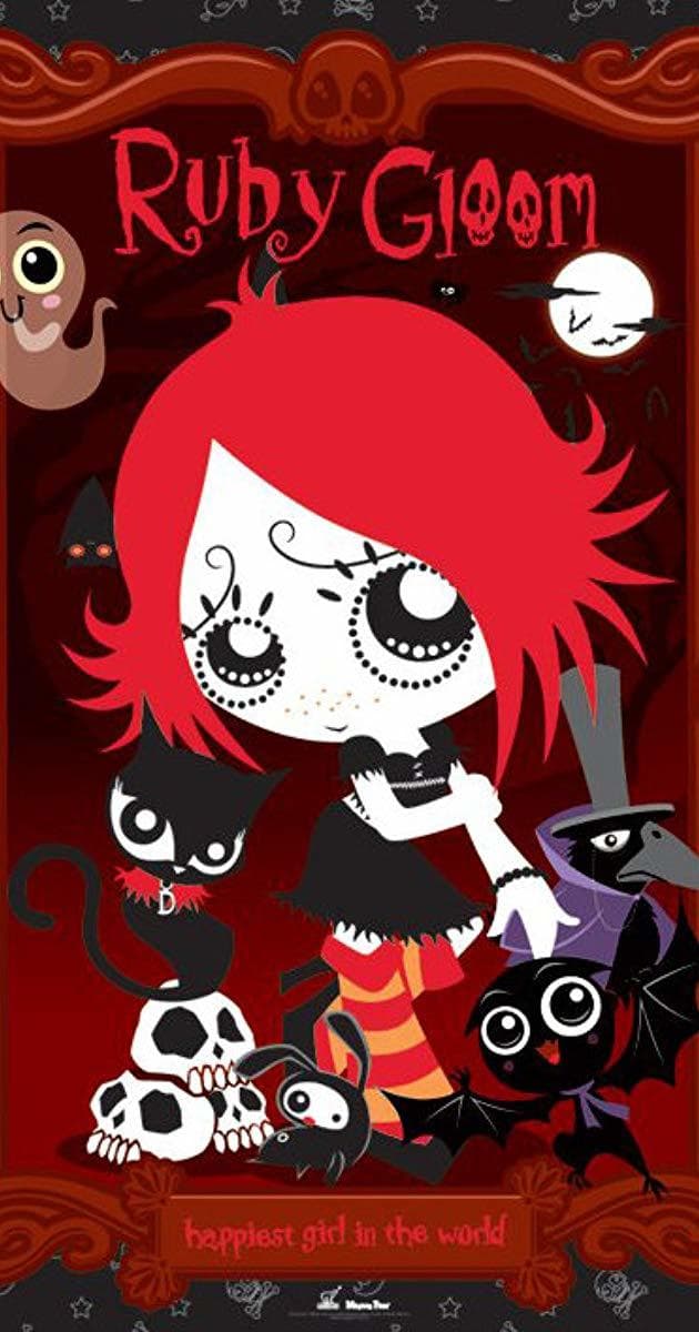 Serie Ruby Gloom