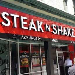 Restaurants Steak 'n Shake