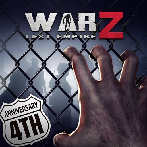 App Last Empire – War Z: Strategy