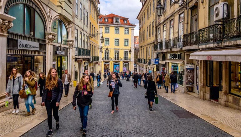 Place Chiado