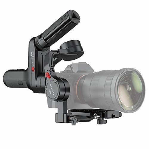 Electronic ZHIYUN WEEBILL LAB 3 axis Handheld Gimbal Stabilizer for Mirrorless Cameras and