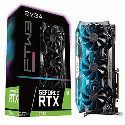 Electronic EVGA GeForce RTX 2070 FTW3 Ultra Gaming