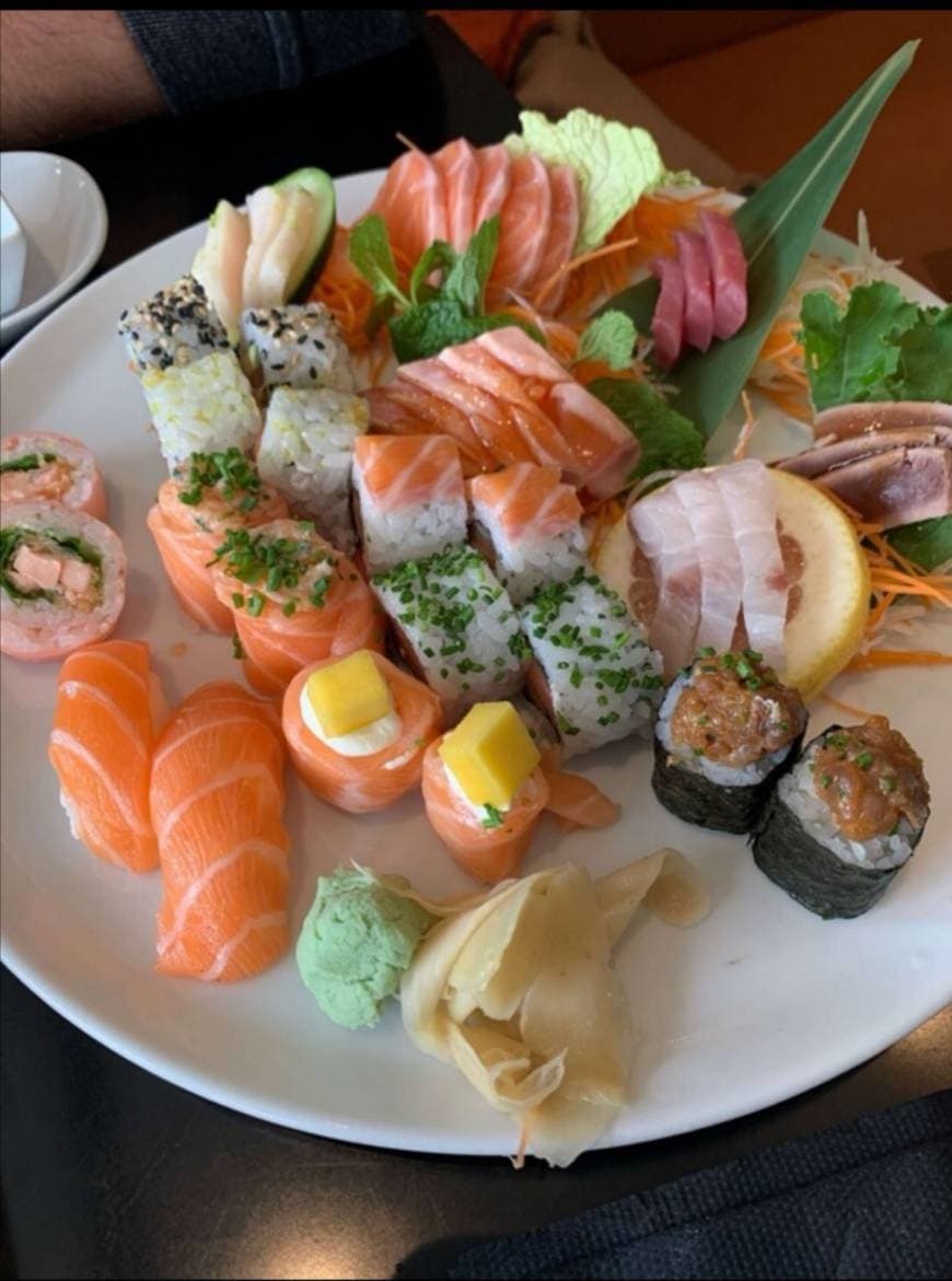 Restaurants Sushinow