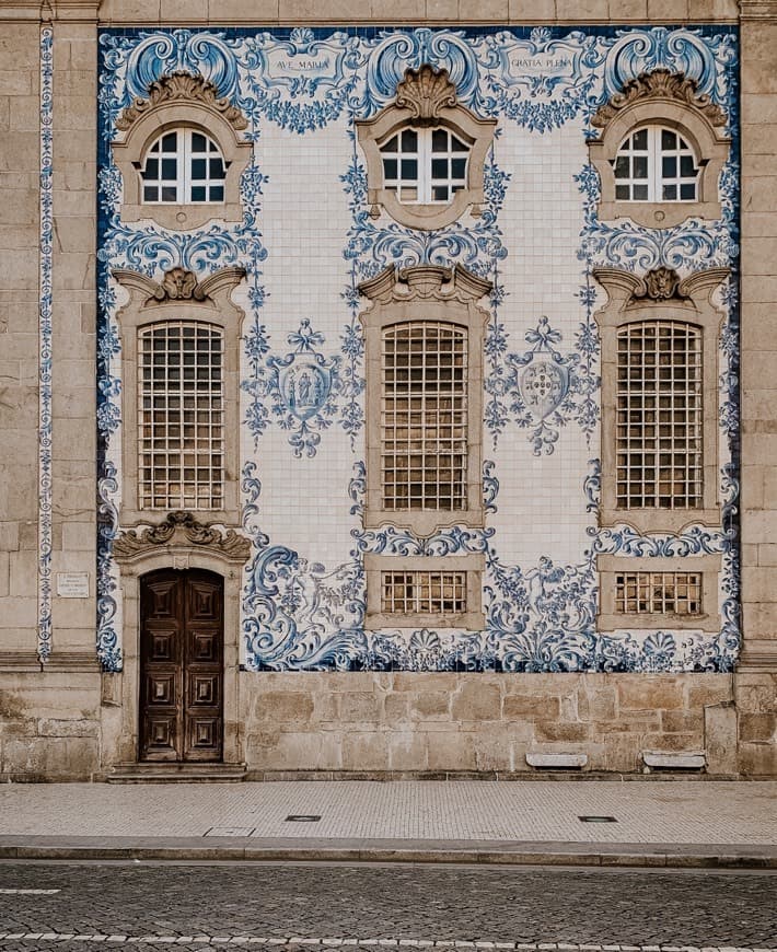 Lugar Igreja do Carmo