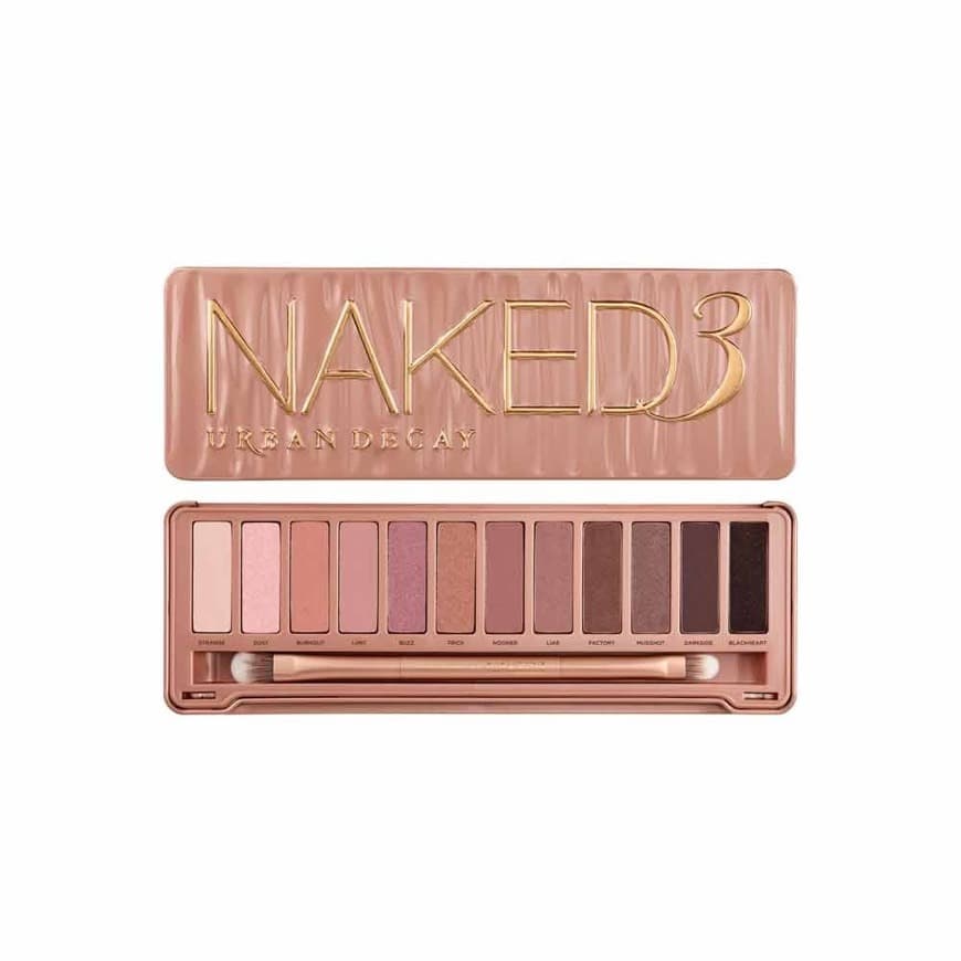 Moda Naked 3