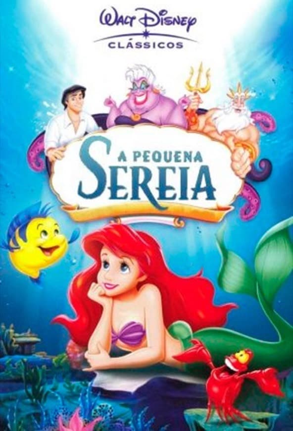 Movie The Little Mermaid