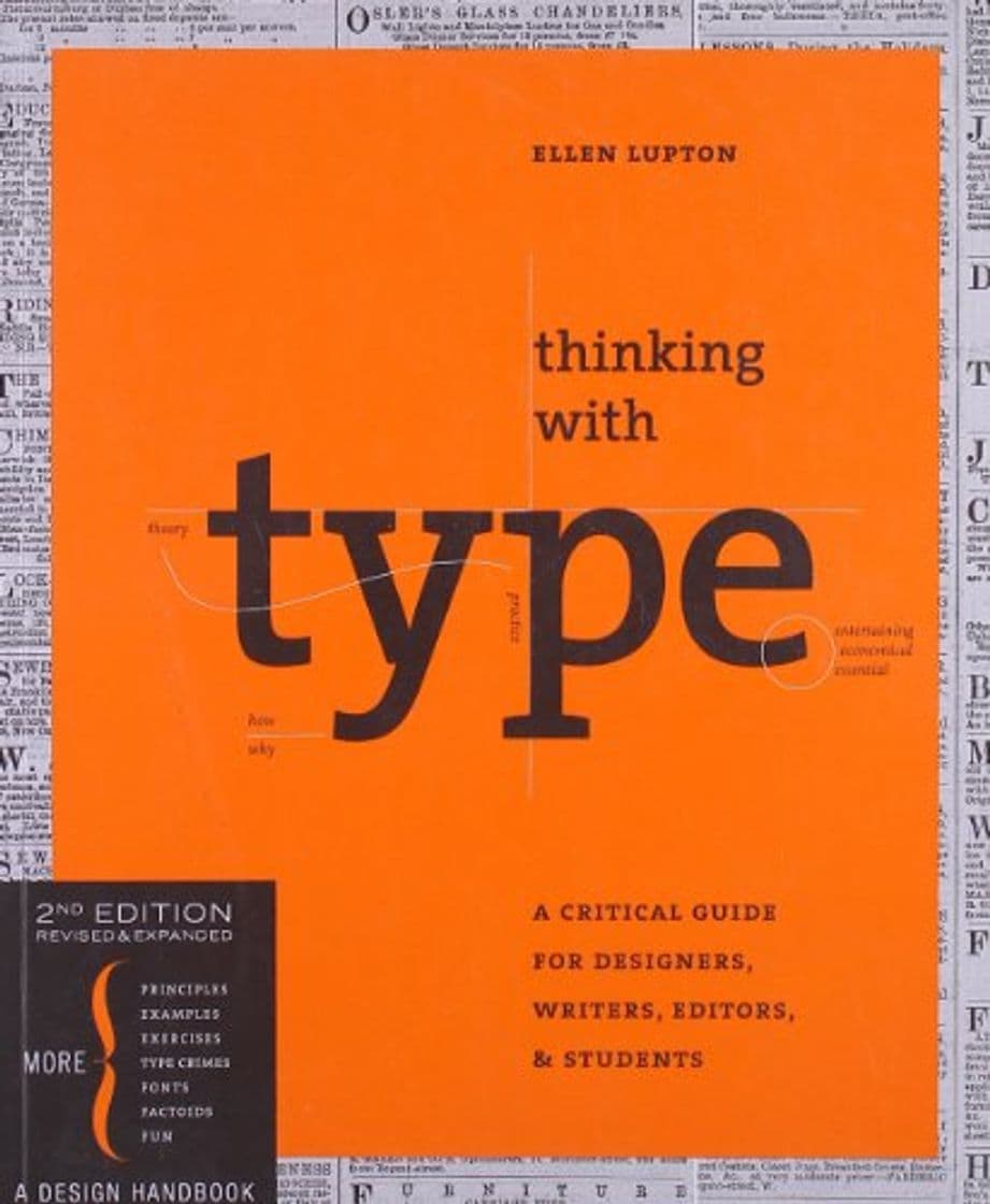 Book Thinking With Type