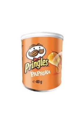 Product Pringles PAPARIKA 