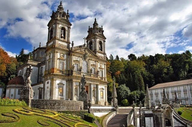 Lugar Braga