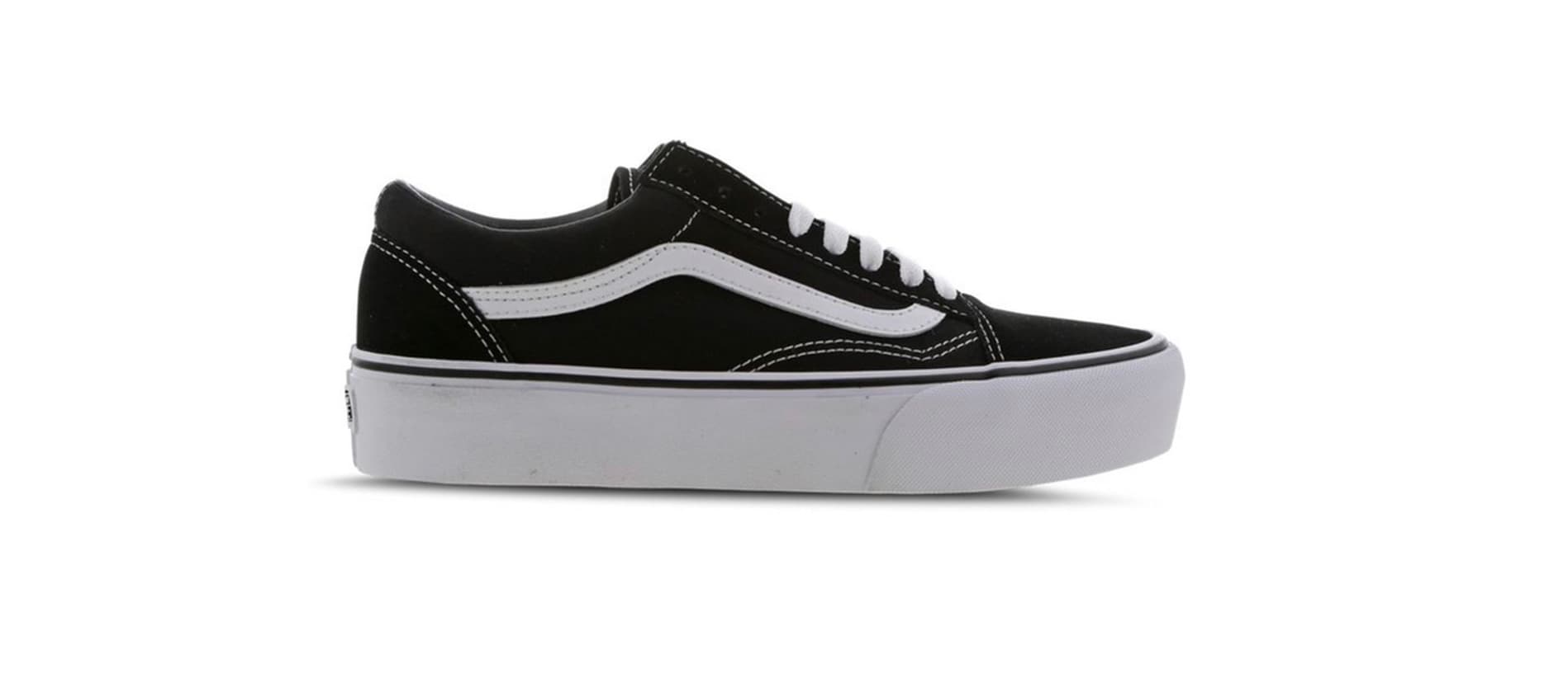 Producto Vans-old school pretos