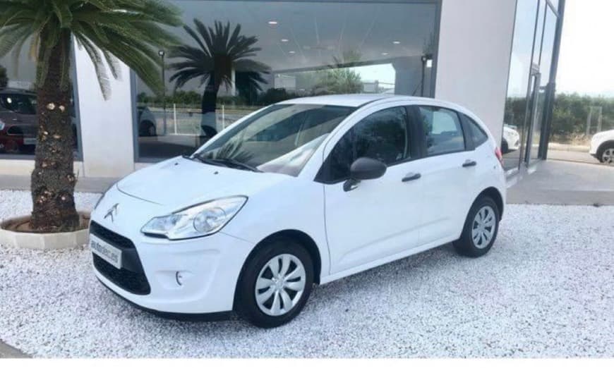 Producto Citroen c3