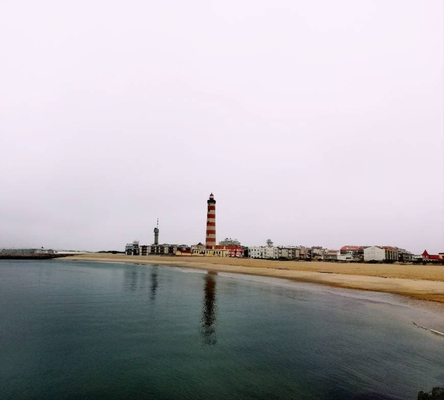 Lugar Faro de Aveiro