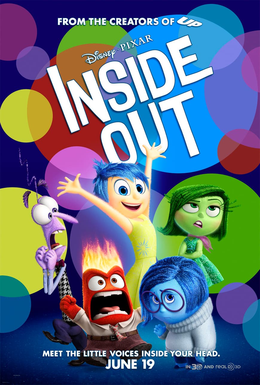 Fashion Divertida-mente (Inside out) 