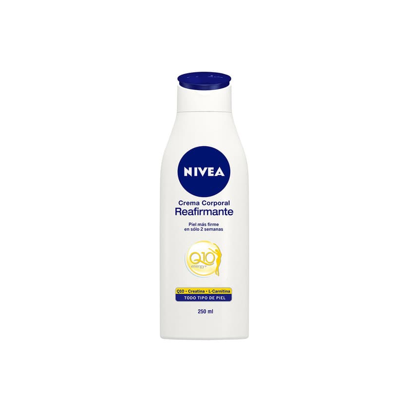 Belleza NIVEA Loción reafirmante para el cuerpo Q10, con Vitamina C