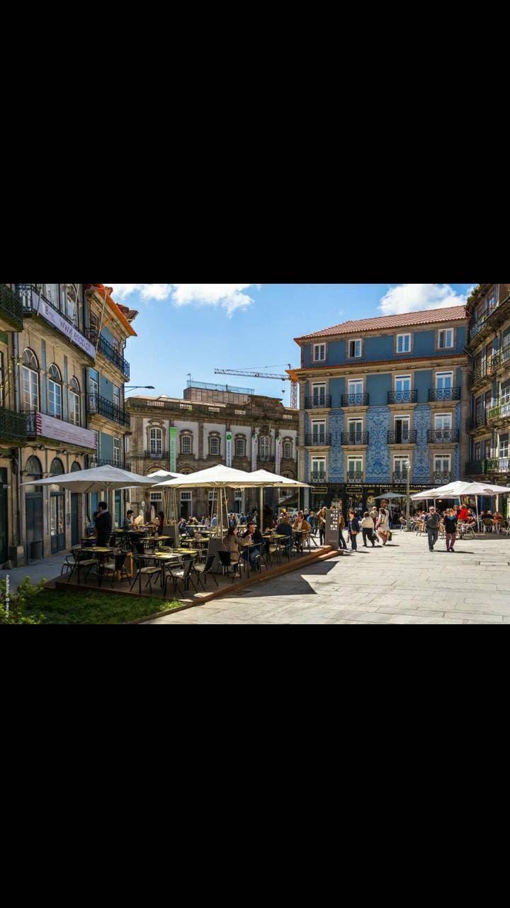 Place Rua das Flores