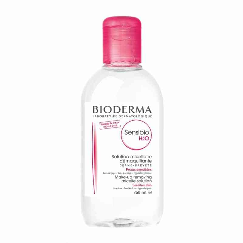 Beauty Bioderma Sensibio H2O