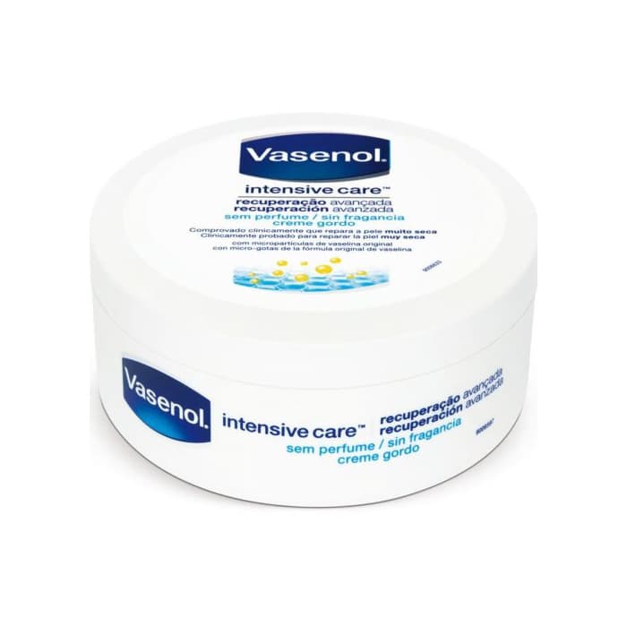 Product Creme gordo vaseline