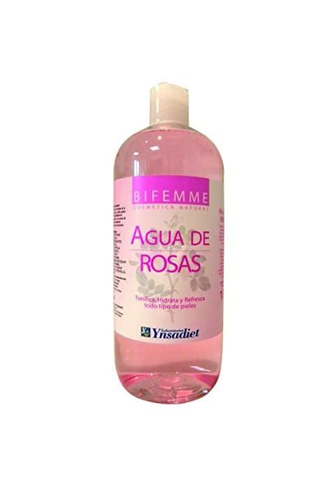 Belleza Bifemme Agua de rosas