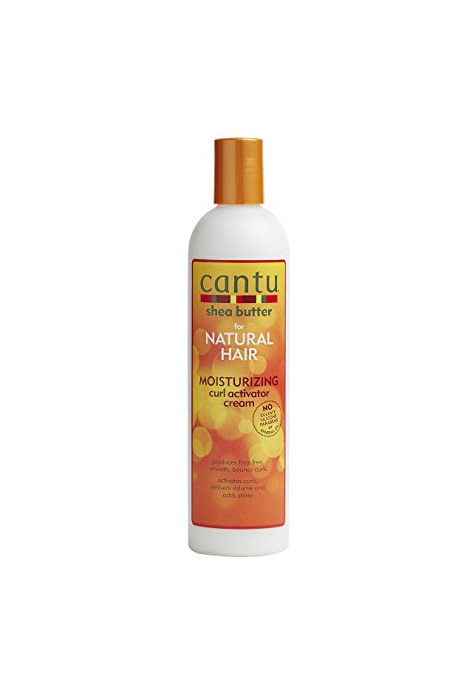 Beauty Cantu Crema Capilar para Cabello Rizado