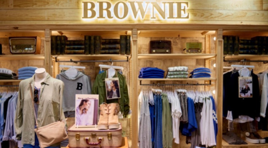 Moda BROWNIE