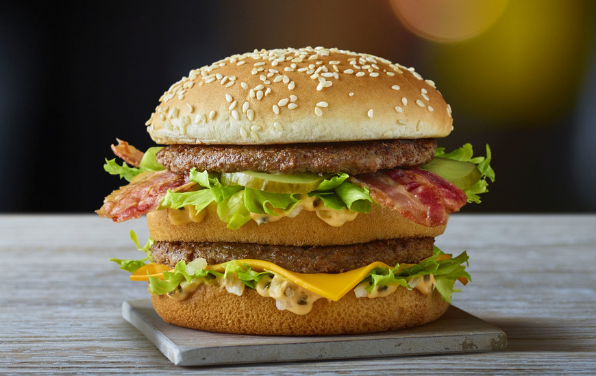 Producto McDonald's "BigMac®"