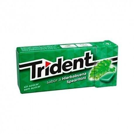 Producto Chicles Trident 