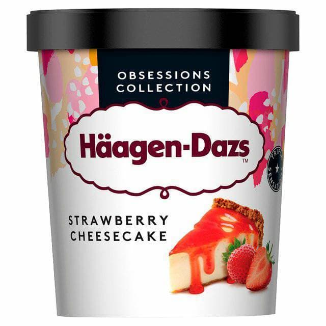 Producto Haägen dazs