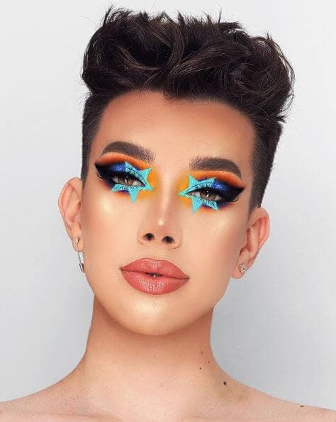 Moda James Charles - Beauty Guru