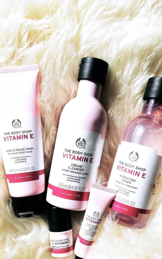 Producto Vitamin E Collection 