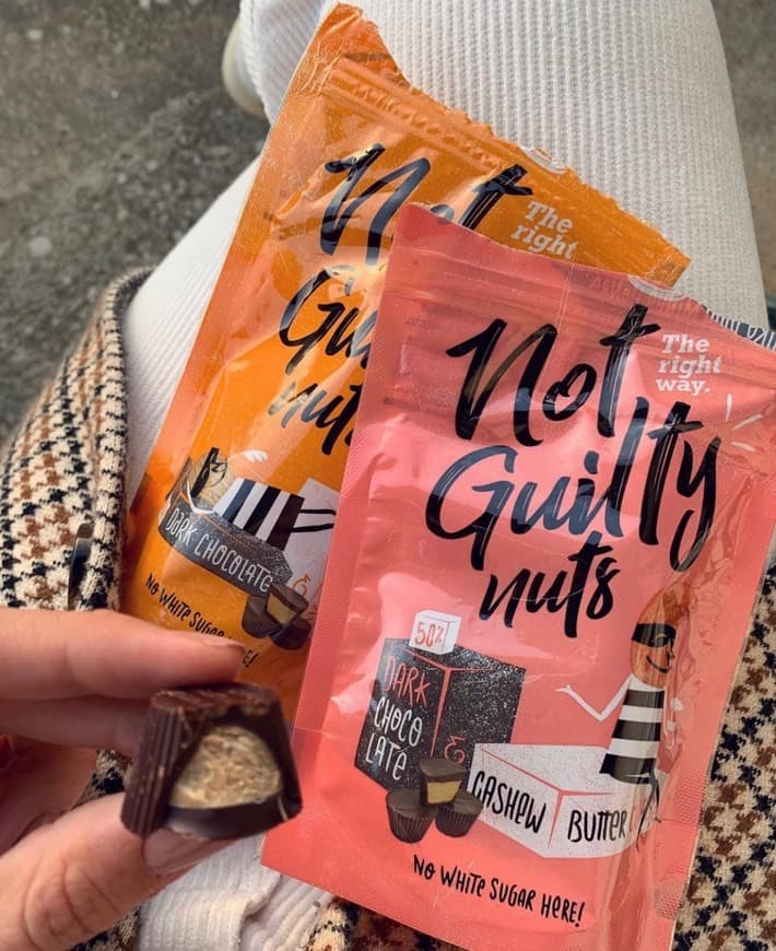 Moda Not Guilty Nuts