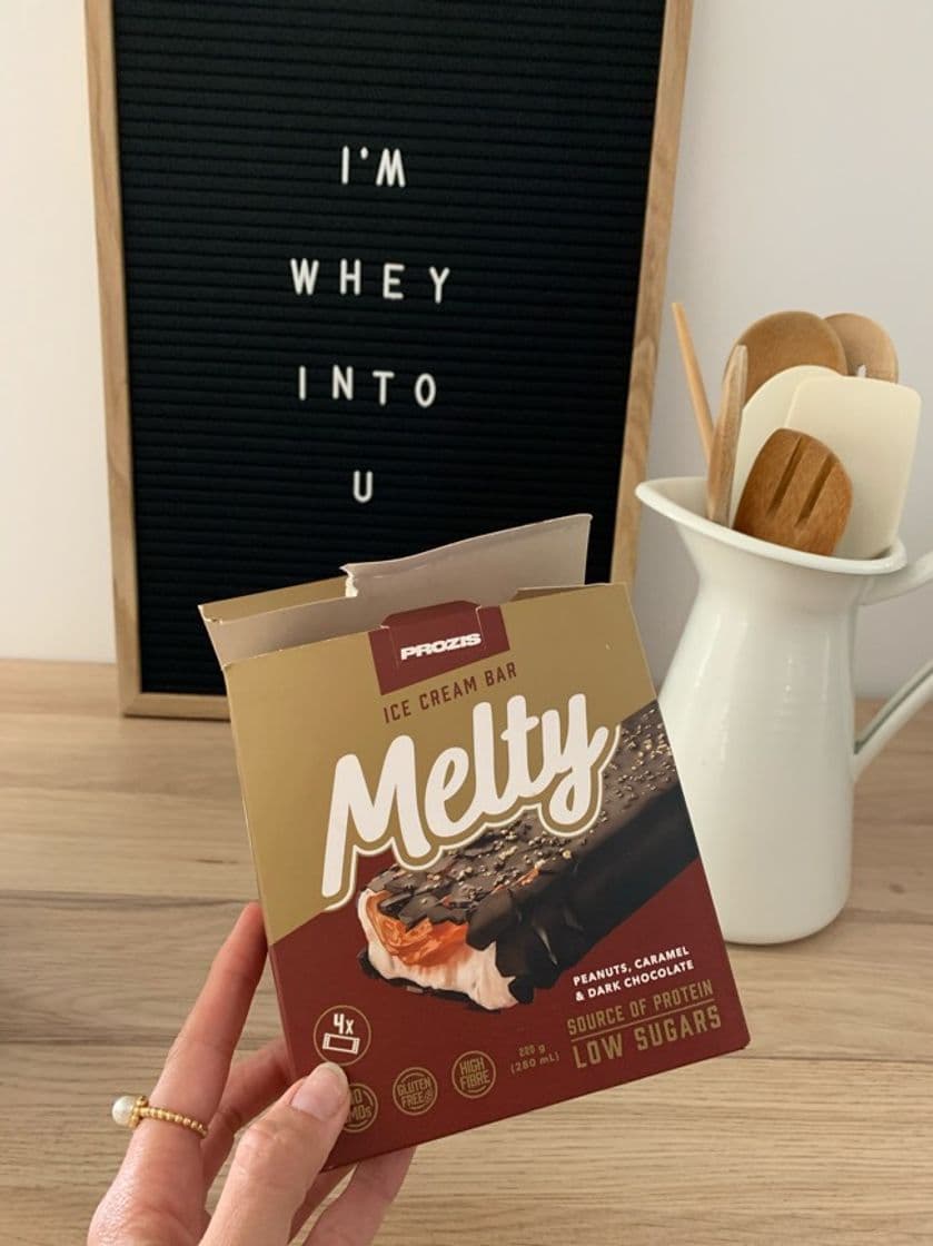 Moda Gelado Melty Prozis