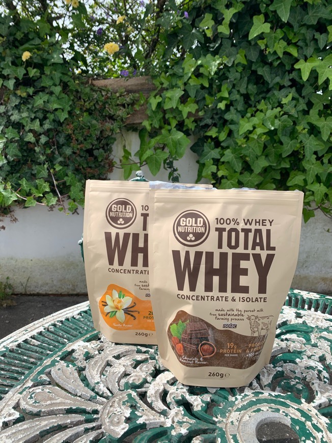 Producto Total Whey Gold Nutrition 