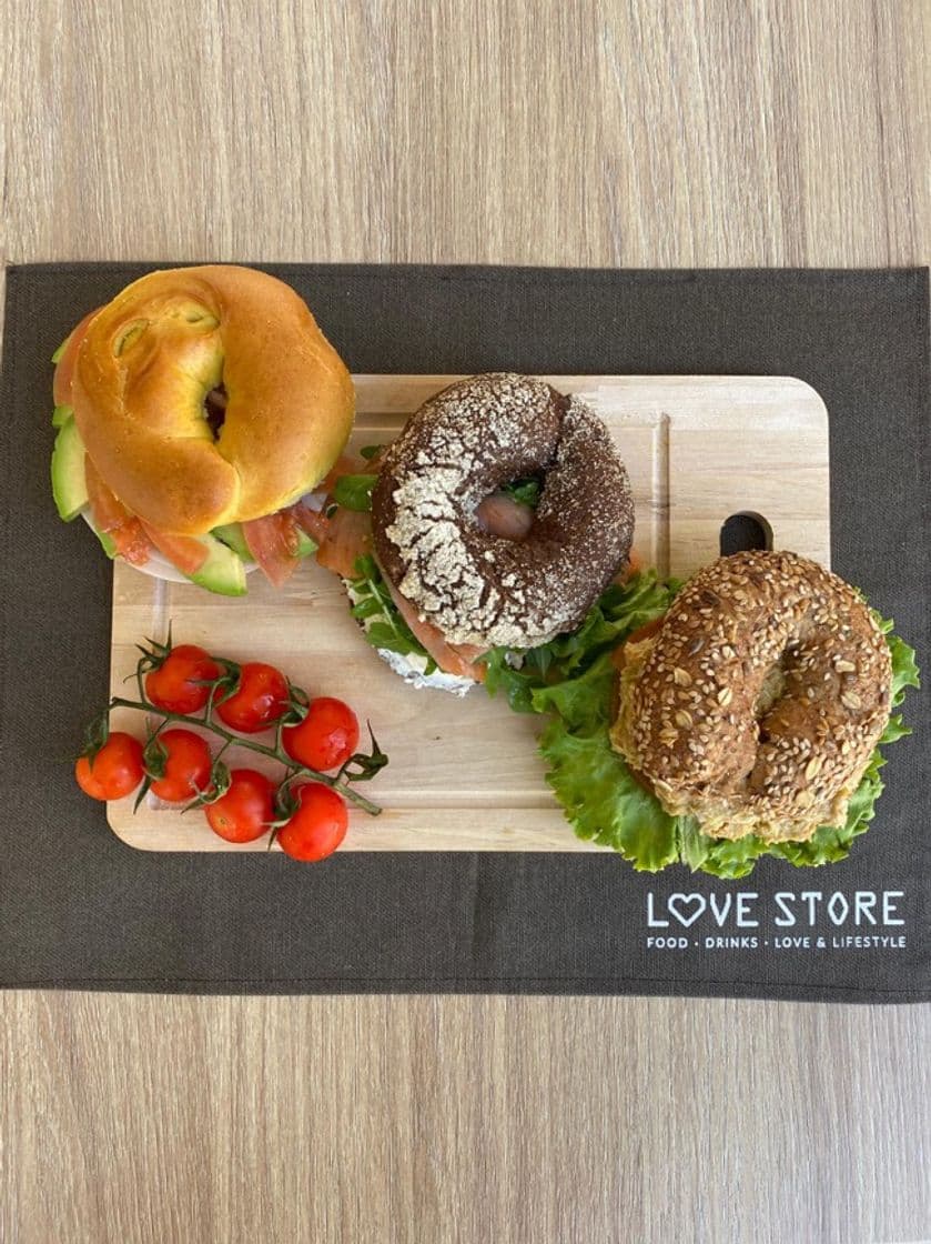 Restaurantes LOVE STORE