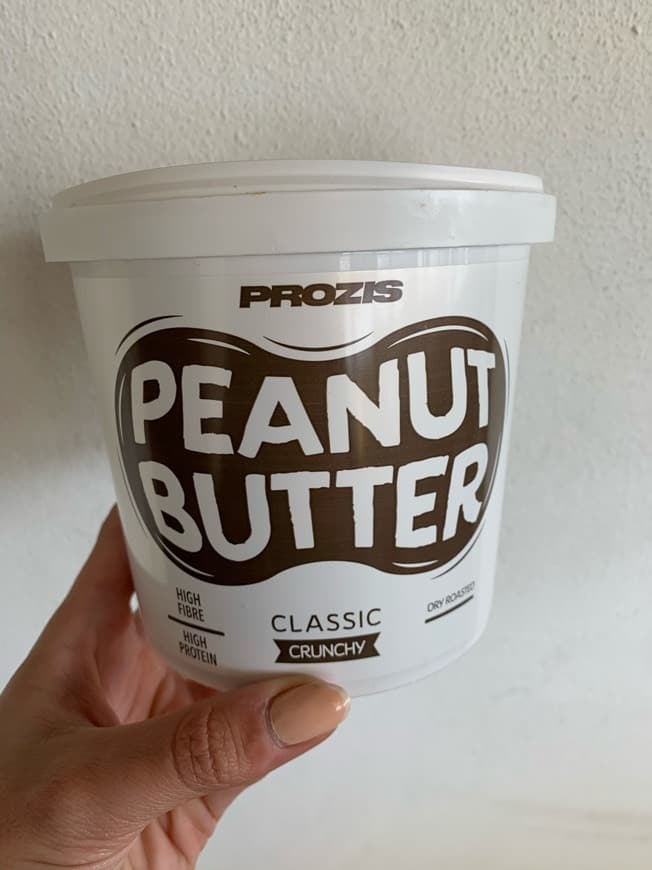 Product Peanut Butter Crunchy 1 kg